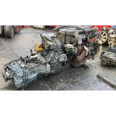 DAF 1605659 ZF ECOMID 9S109 RATIO: 12,91-1,00 CF75 EURO 3