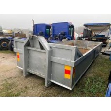HOOKLIFT CONTAINER 6200MM / KONKSLIFTI KONTEINER