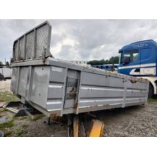 JORPE TIPPER BODY 5150MM