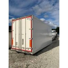Mercedes-Benz EKERI 7100mm BOX + SUPRA 850 NORDIC 2013y
