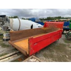 ZETTERBERGS TIPPER BODY EDK 8/6 - 501 - D