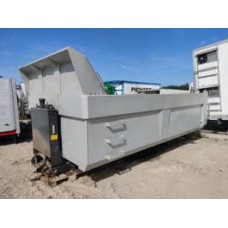 ZETTERBERGS TIPPER BODY EDK8-6-471-5D 4700MM