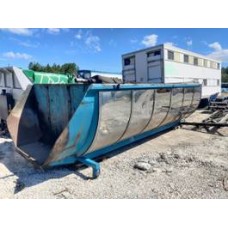 TIPPER BODY ASPHALT/THERMO 6150MM