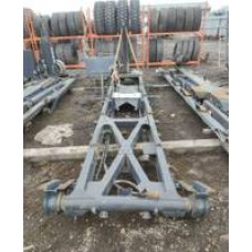 Meiller TYP S421 TIPPER BODY FRAME