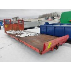 TIPPER BODY PLATFORM FOR TRUCK 5750mm