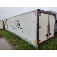 Skab BOX 9540X2600X2400