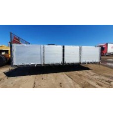 CARGO PLATFORM / PLATVORM 6350 X 2550 X 1200 MM