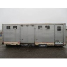 Paardenbox / opslagruimte