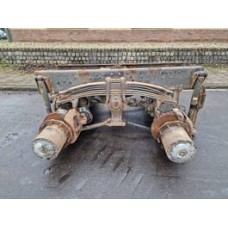 Mercedes-Benz Tandem axle