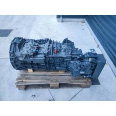 DAF 16S 2721 2731 2833 TD