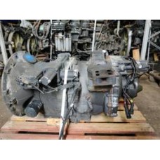 Scania P320 GRS895 OPC4 OPTICRUISE GEARBOX 2292419, 2155525
