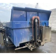 Backwards tipper steel