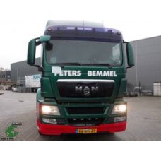 MAN MAN 18.320 DAG CABINE EURO 5 EEV MODEL 2014