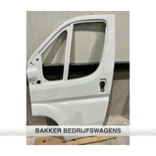 Fiat Ducato Linker Voorportier (kleur wit 549)