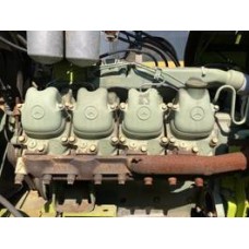 Mercedes-Benz V8 motor