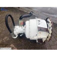 Onbekend Betonmixer kop