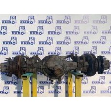 Mercedes-Benz 8X4 R=43:13 (3.30)