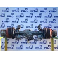 Iveco 8X4 R=37:28 (1,32)