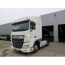DAF XF 106 CABINE COMPLEET