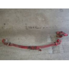 MAN 8 tons voorveer links MAN F2000 6x6