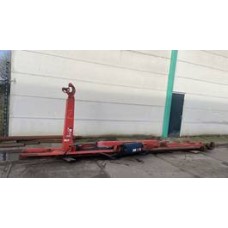 Hiab Hiab / XR18S / 2011 / haaksysteem