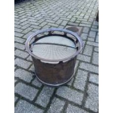 DAF DPF roetfilter FAP partikelfilter OEM CF XF 1891485 1945456 2137441