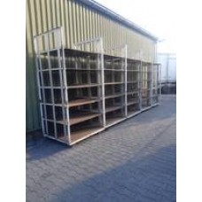 JvD Bloemenwagens - Ca. 30 Stuks