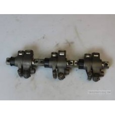 DAF 2275477 Tuimelaaras uitlaat DAF MX11