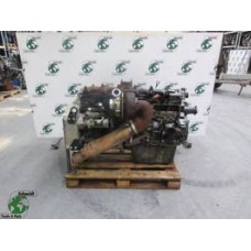 MAN D2066LF40 ONDERBLOCK COMPLEET EURO 5