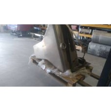 Ginaf Brandstof tank Aluminium