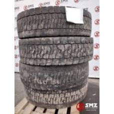 Bridgestone Occ vrachtwagenband Bridgestone Duravis 315/80R22.
