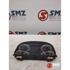 MAN Occ dashbord MAN TGX 81272026252