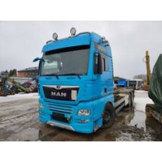 MAN TGX 28 540 FOR PARTS / ENGINE DEFECT / 12TX3021 OD GEARBOX
