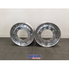 Volvo Volvo - 22606577 - Velg 22.5 x 11.75 Alcoa DB 26MM - 22606577 - Velg 22.5 x 11.75 Alcoa DB 26MM