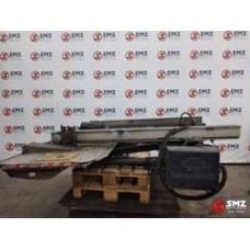 Dhollandia Occ laadlift Dhollandia 1500kg 750mm