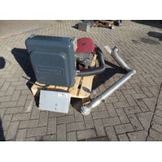 Ingersoll Rand Drum XK 18 1100 cub / Koeler / set 2020