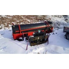 Mãhlers DP37FW Plow