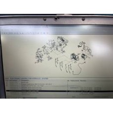 Linde E16S BR324 hydrocontroller