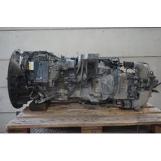 Mercedes-Benz G211-12KL MP4 + VOITH OM471