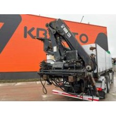 Hiab 135 3 BOOM 10 m / 1140 kg