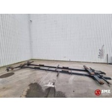 Occ 20ft container twistlock frame / chassis