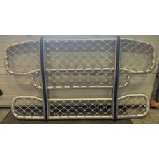 Universal bullbar 164 / 144  scania 4-serie
