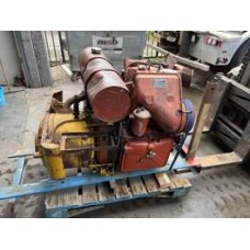 Deutz atlascopco lucht compressor