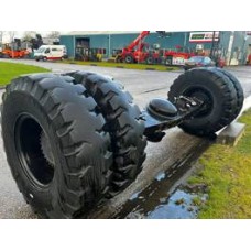 Kessler AXLE PART NO. 82.7157.3A