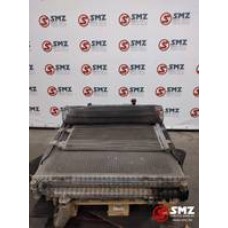 MAN Occ radiator + airco condensator MAN EURO6