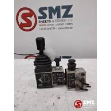 Occ hydraulische bediening kipventiel