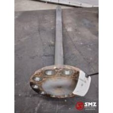 Mercedes-Benz Occ steekas met sper Mercedes