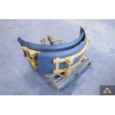 Caterpillar 140M Front fender set