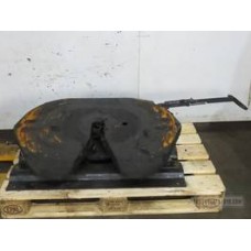 JOST JSK42KO Body & Chassis Parts Opleggerschotel JSK42KO MAN