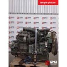 DAF Occ Motor DAF XF MX340 Euro5